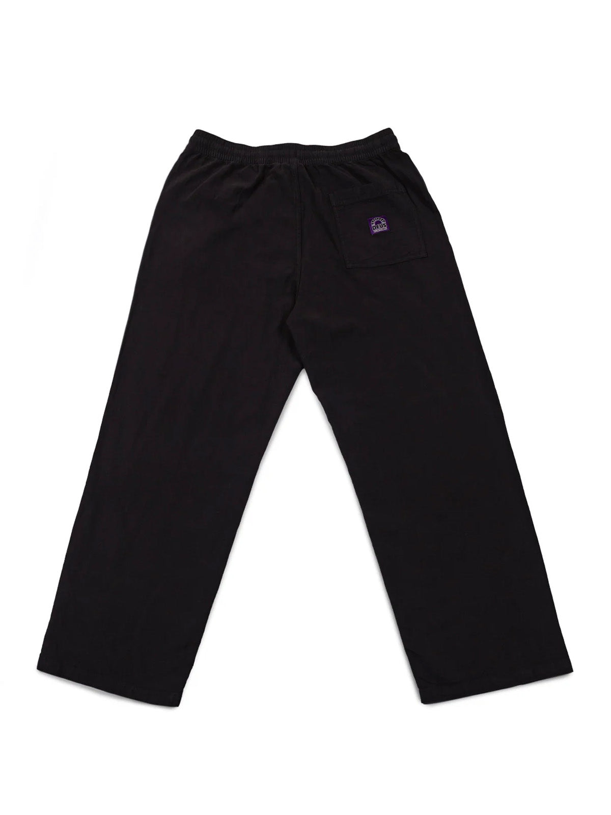 Deus Ex Machina Infinity Beach Pant Anthracite SS26