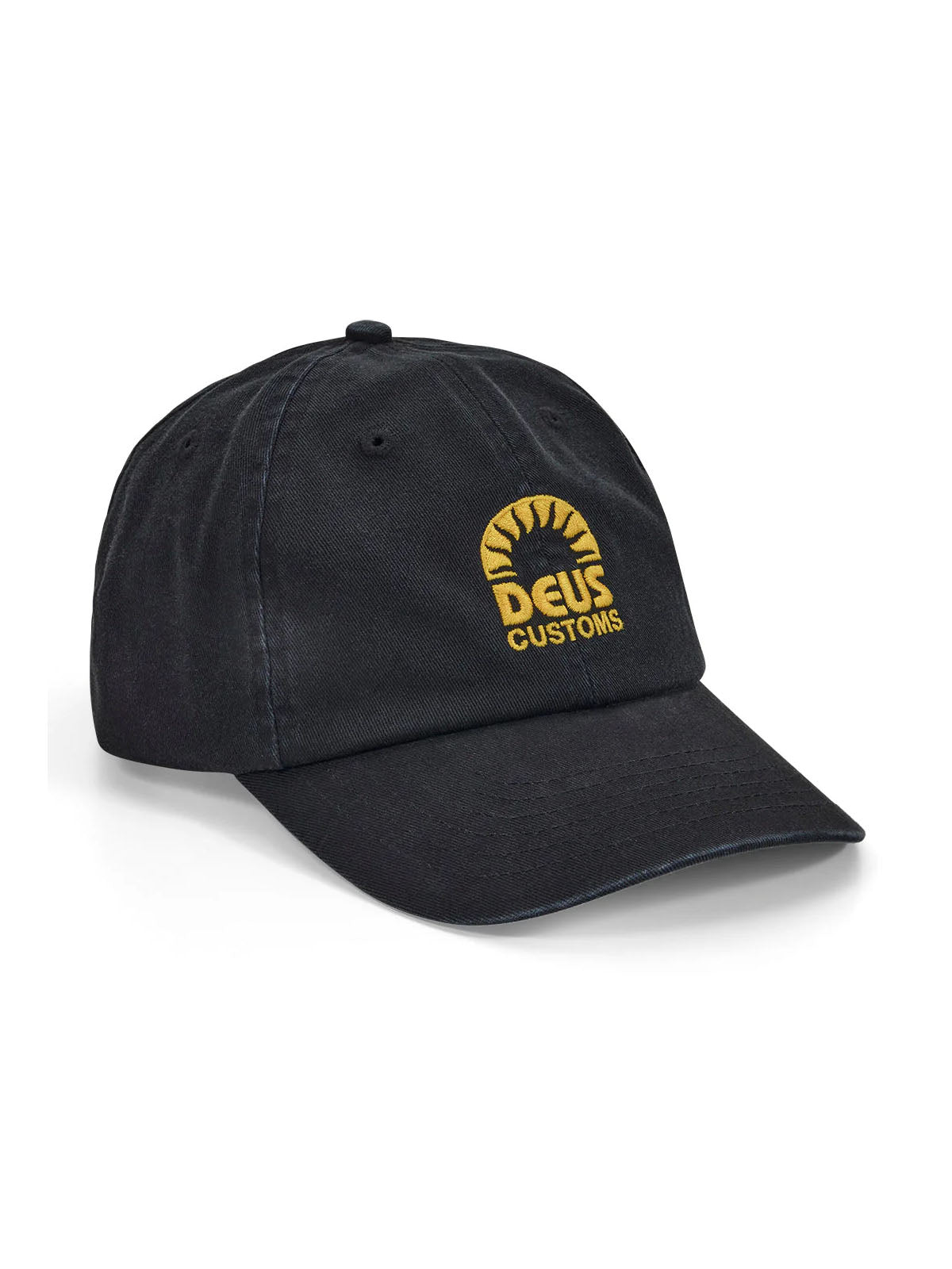 Deus Ex Machina Melodies Dad Cap Anthracite