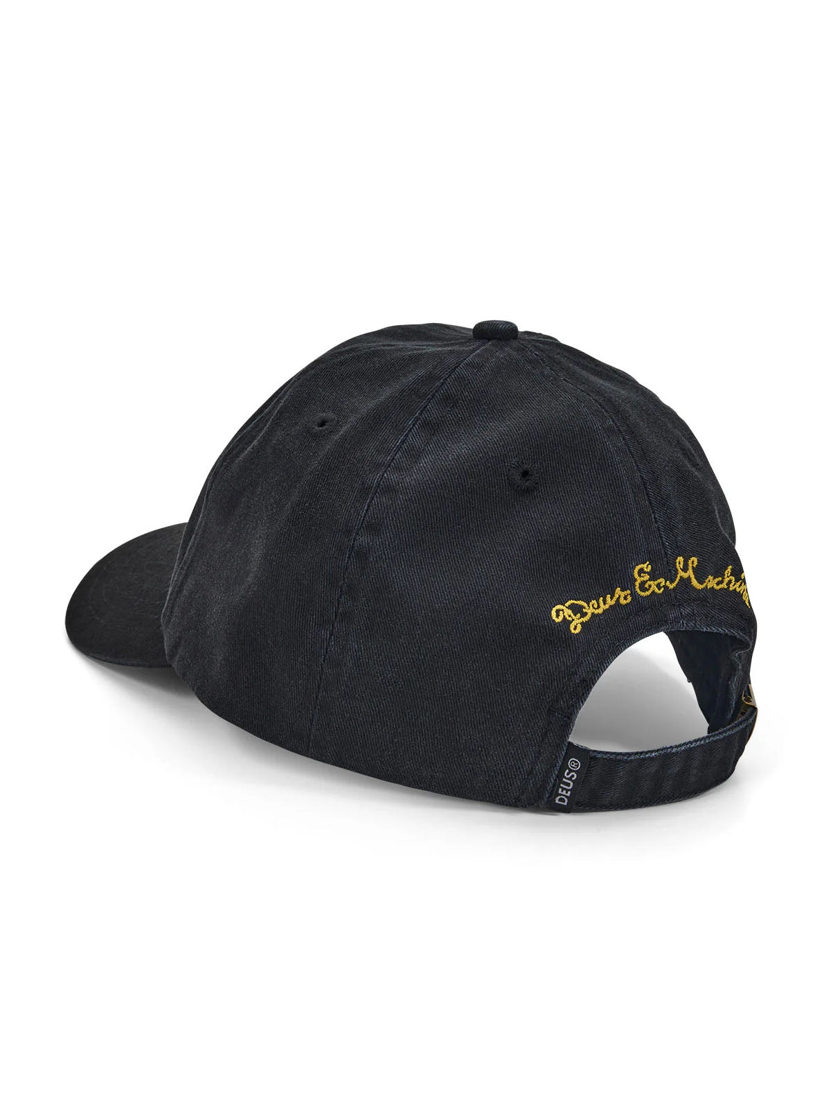 Deus Ex Machina Melodies Dad Cap Anthracite