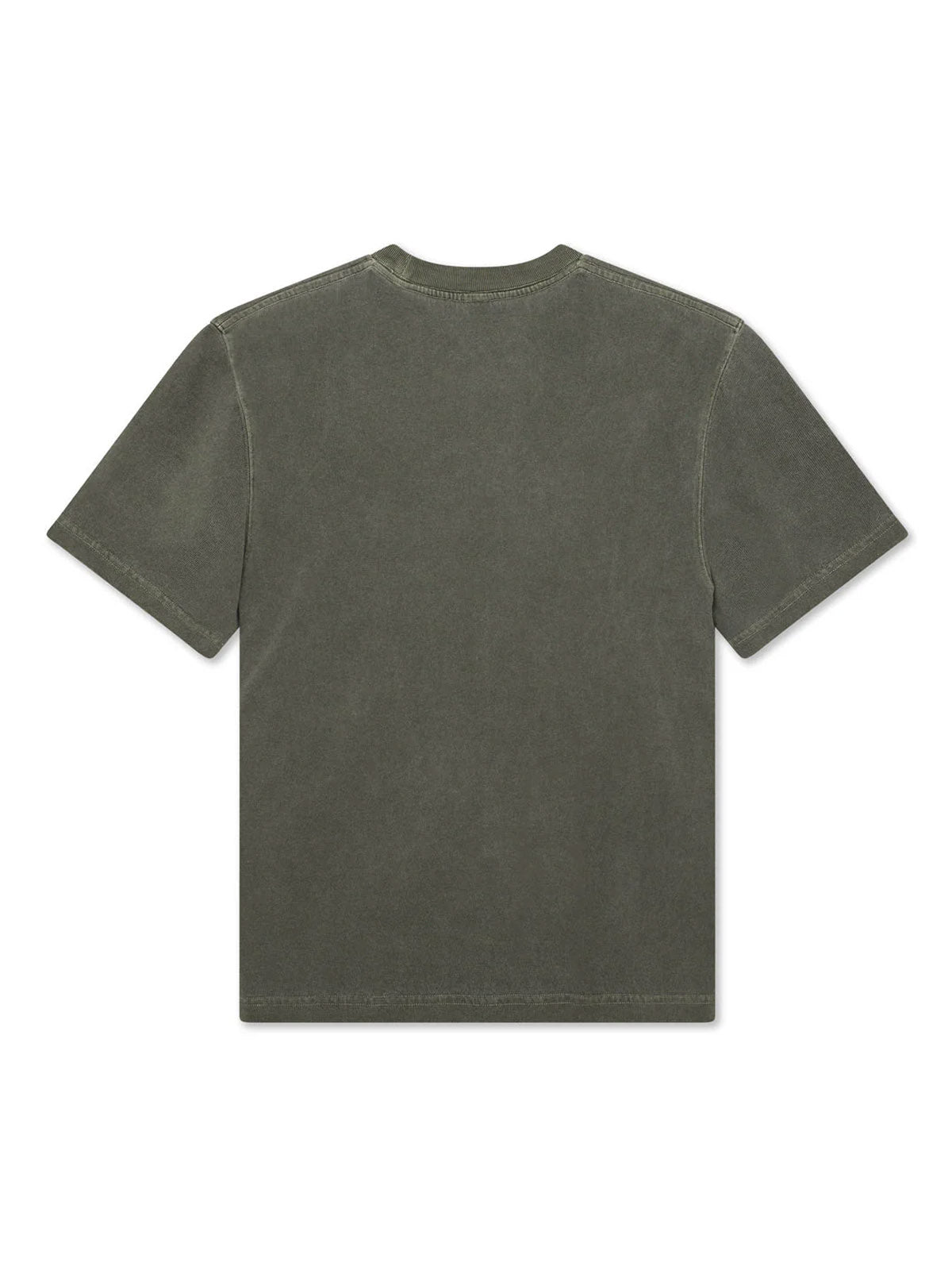 Deus Ex Machina Shield Garment Dyed Tee Cypress Green