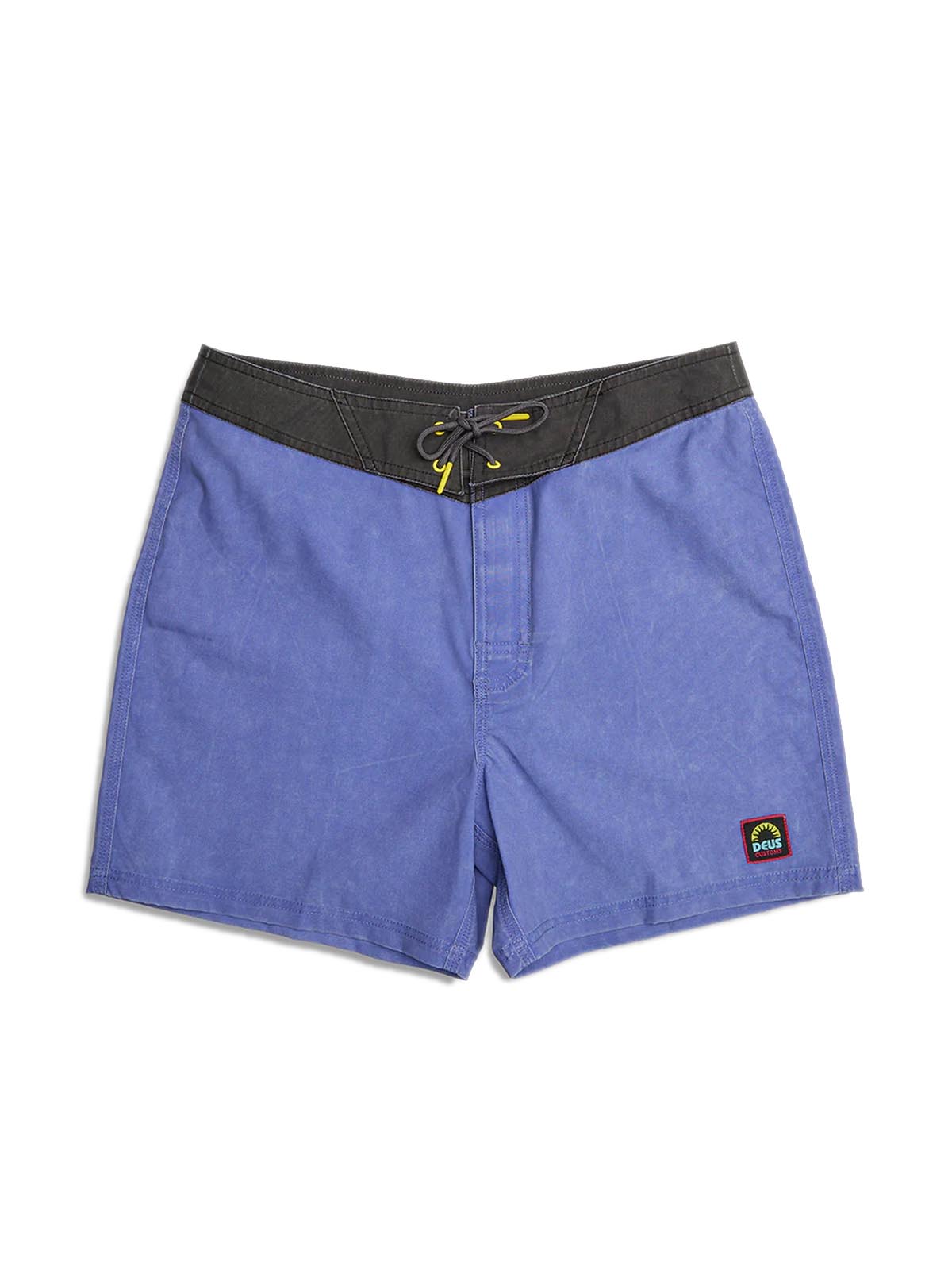 Deus Ex Machina Catch Boardshort Deep Blue