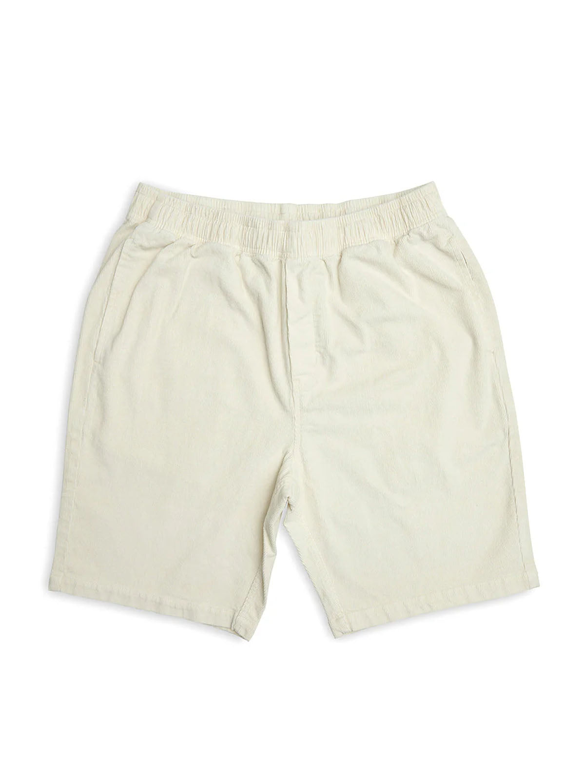 Deus Ex Machina Infinity Cord Beach Short Dirty White