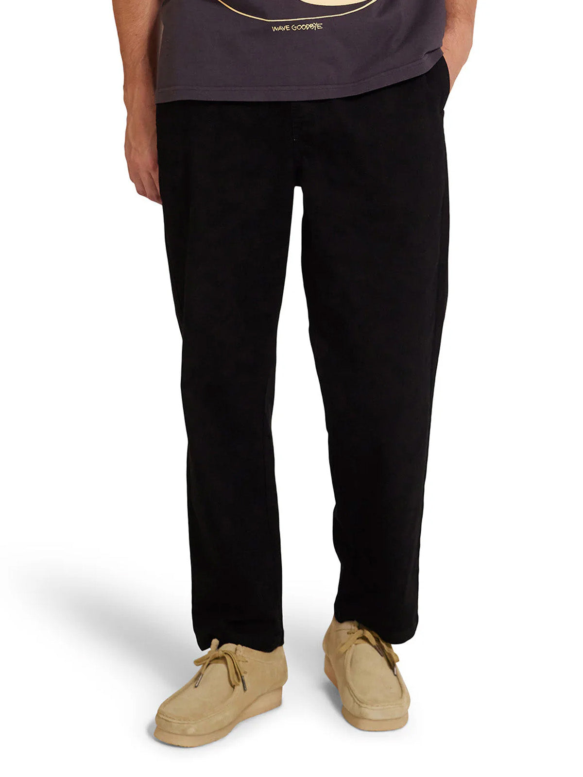 Deus Ex Machina Infinity Twill Beach Pant Anthracite