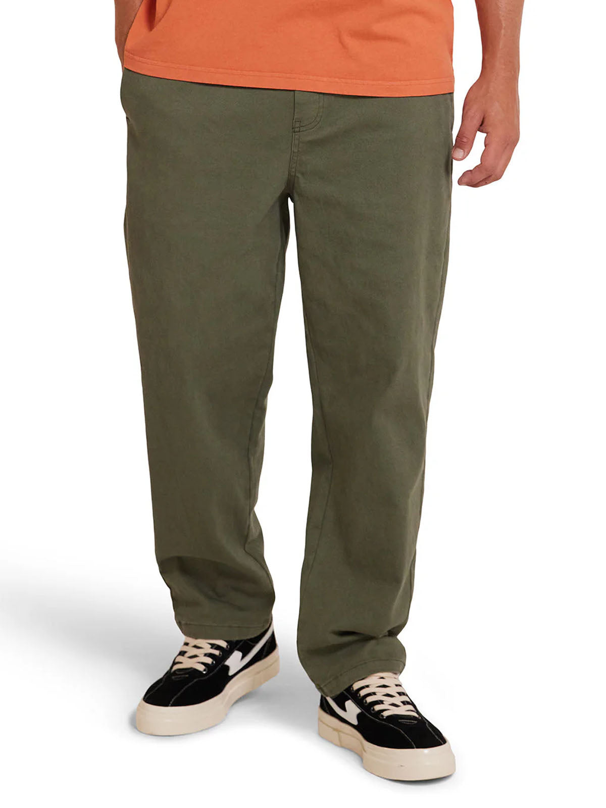 Deus Ex Machina Infinity Twill Beach Pant Clover