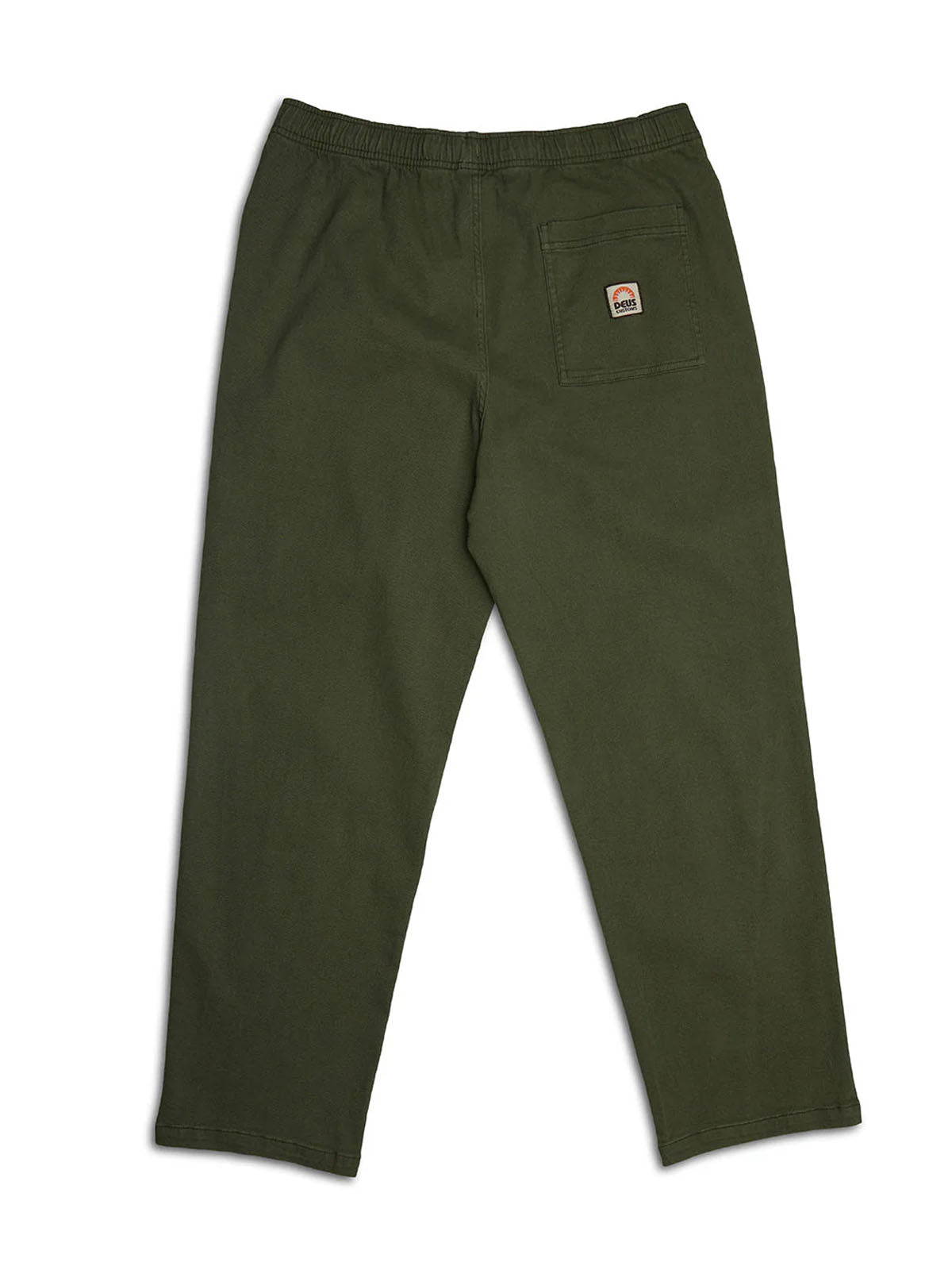 Deus Ex Machina Infinity Twill Beach Pant Clover