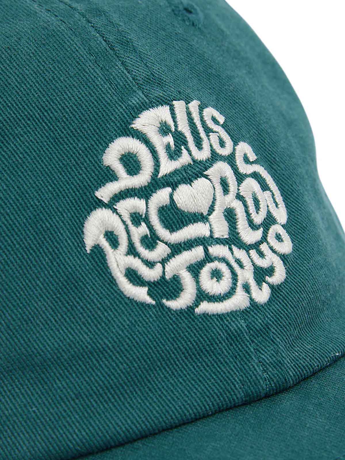 Deus Ex Machina Paradigm Dad Cap Forest Biome