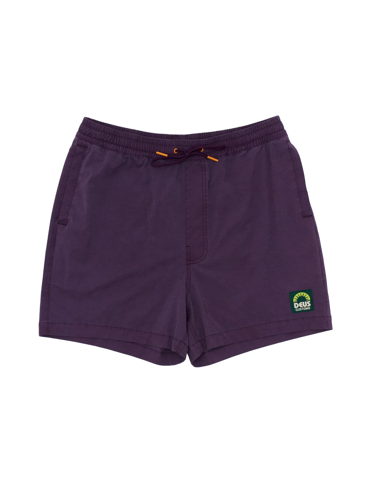 Deus Ex Machina Sandbar Gd Short Mesh Navy Cosmos