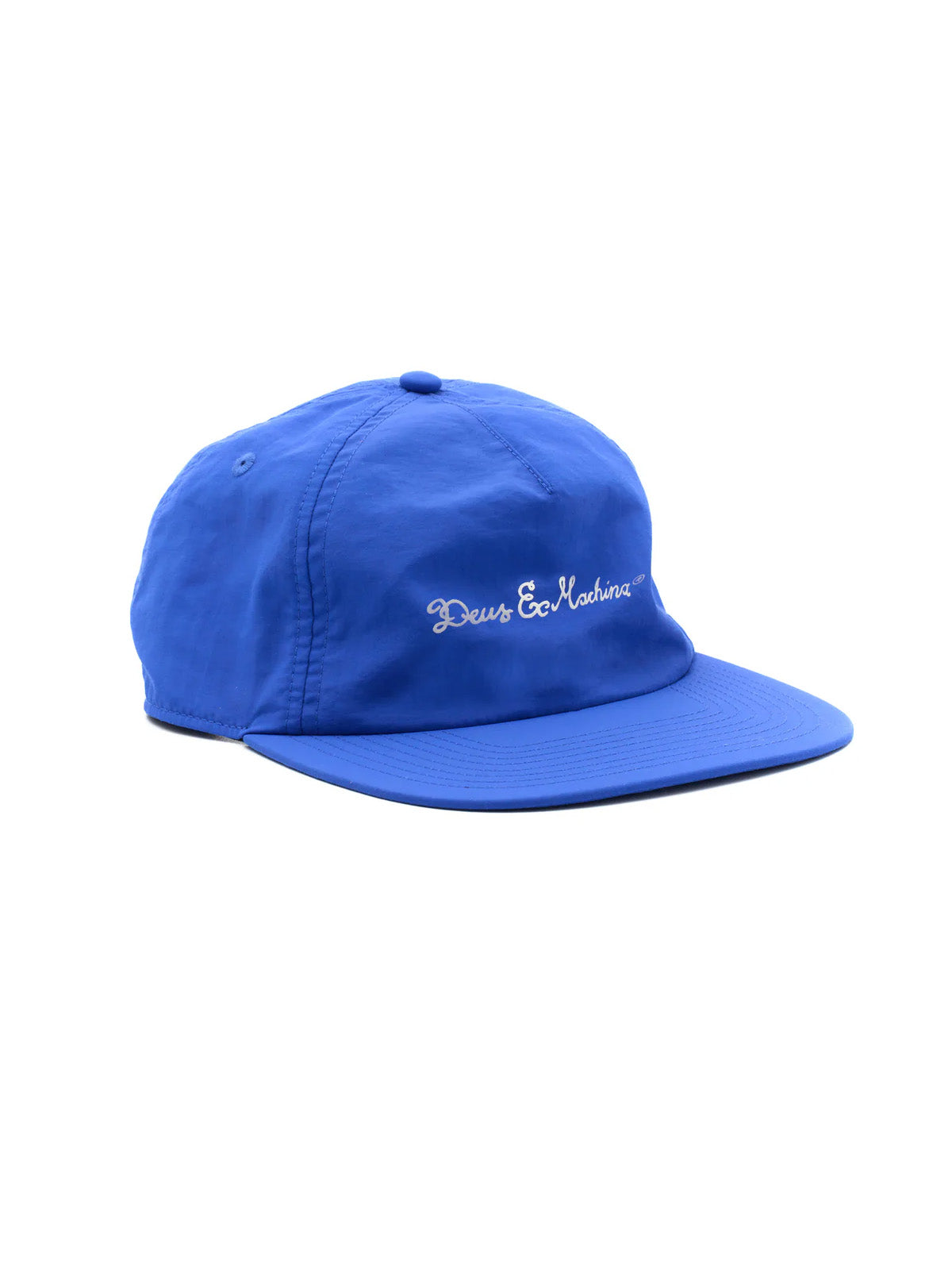 Deus Ex Machina Shatner Cap Dazzling Blue