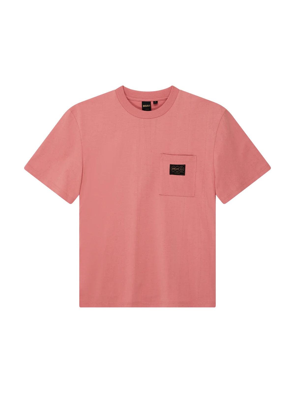 Deus Ex Machina Terrace Pocket Tee Lantana