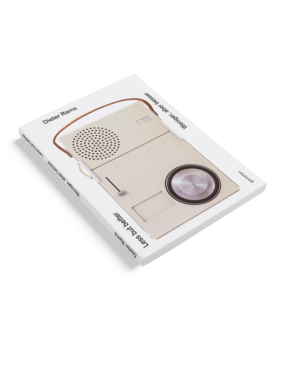 Dieter Rams - Less but better