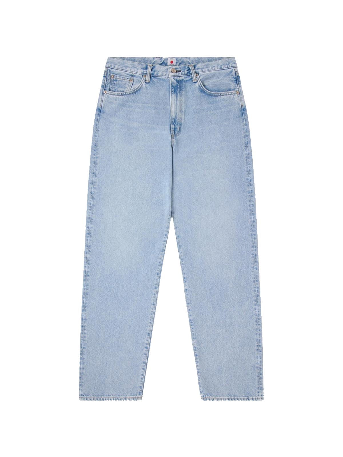 Edwin 12.5oz Kaihara Loose Fit Blue Light Used L30