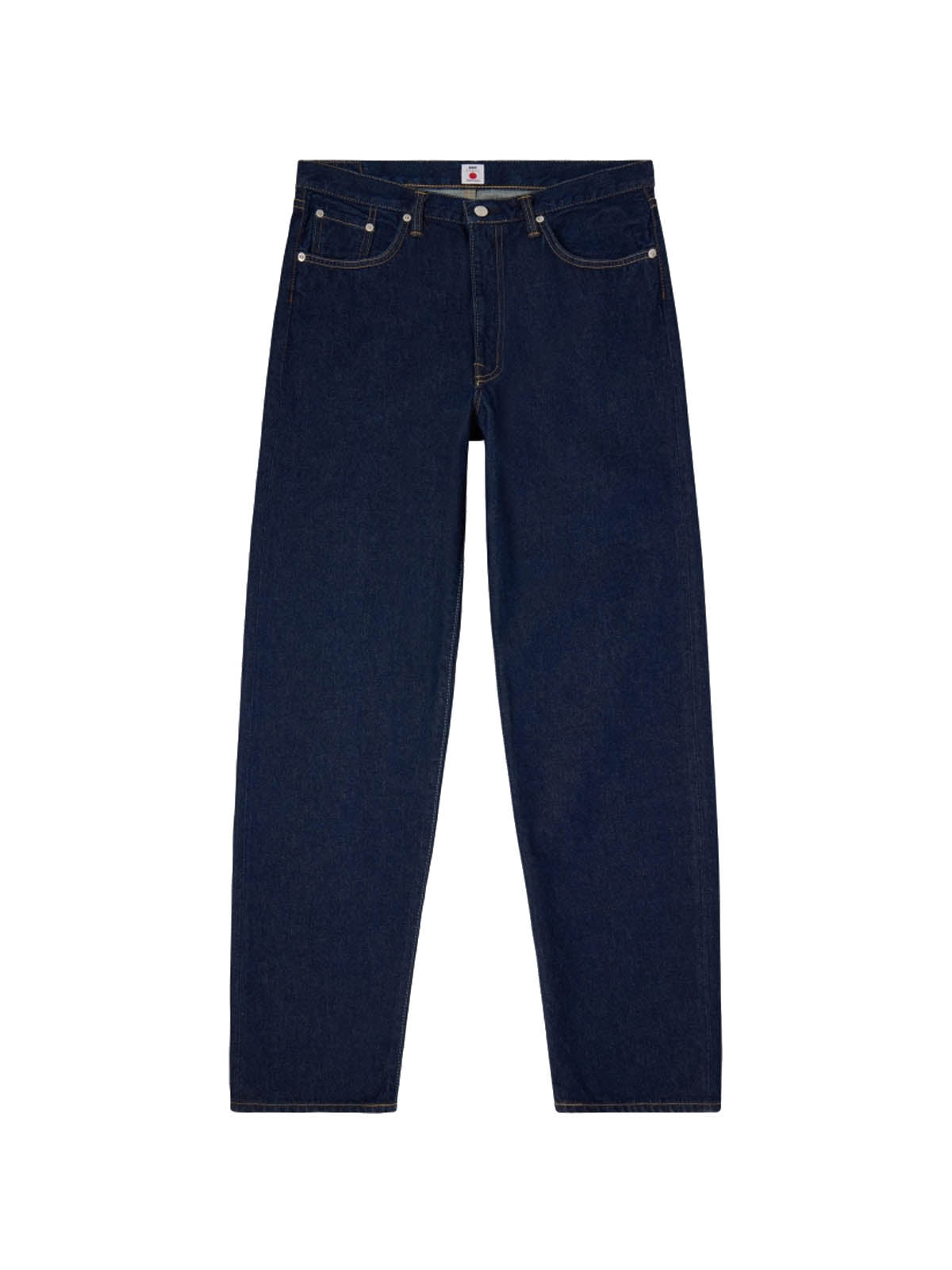 Edwin 12.5oz Kaihara Loose Fit Blue Rinsed L32