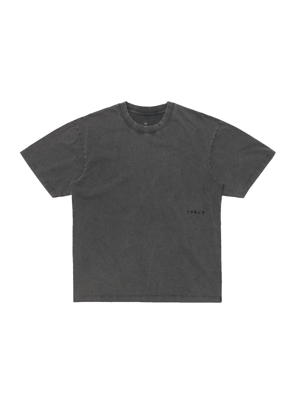 Edwin Axiom T-Shirt Grey Marble Fade Out