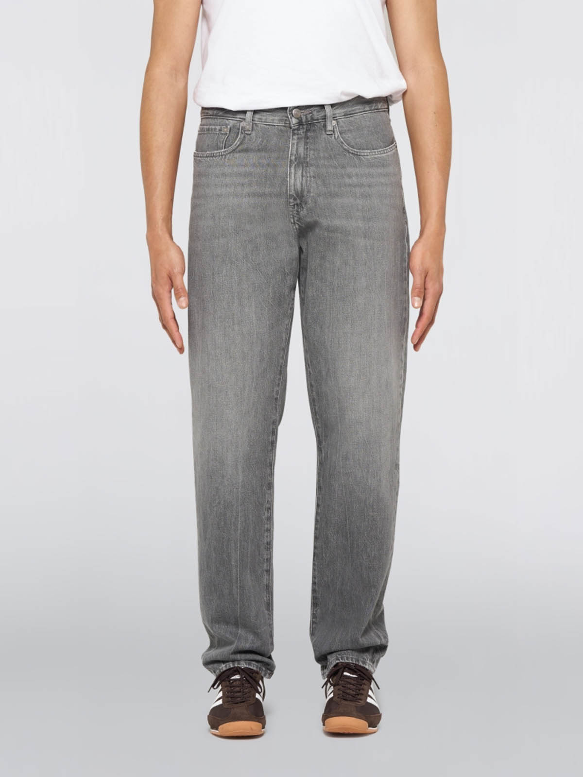 Edwin Cosmos Pant Black Horizon Wash L30