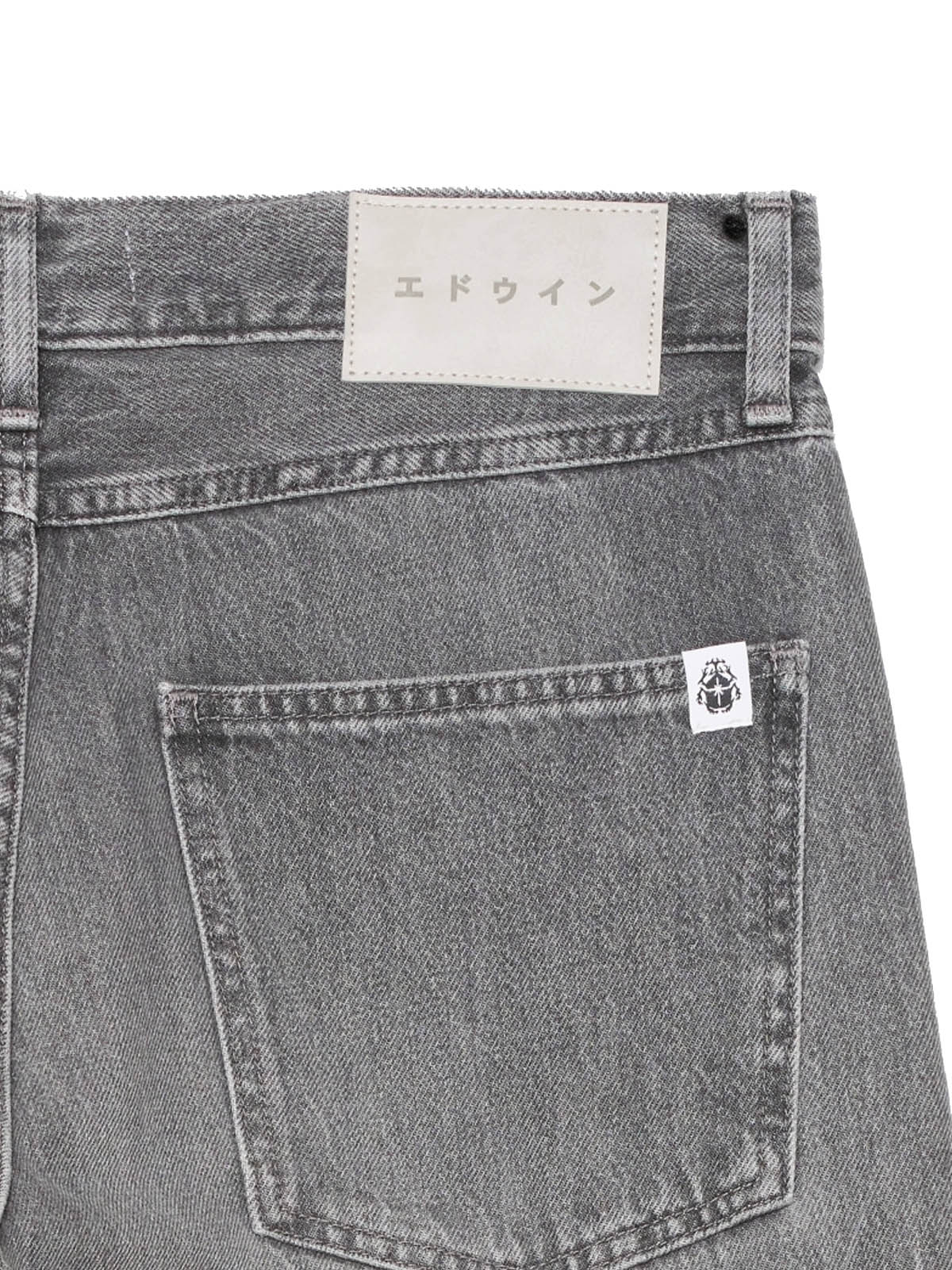 Edwin Cosmos Pant Black Horizon Wash L30