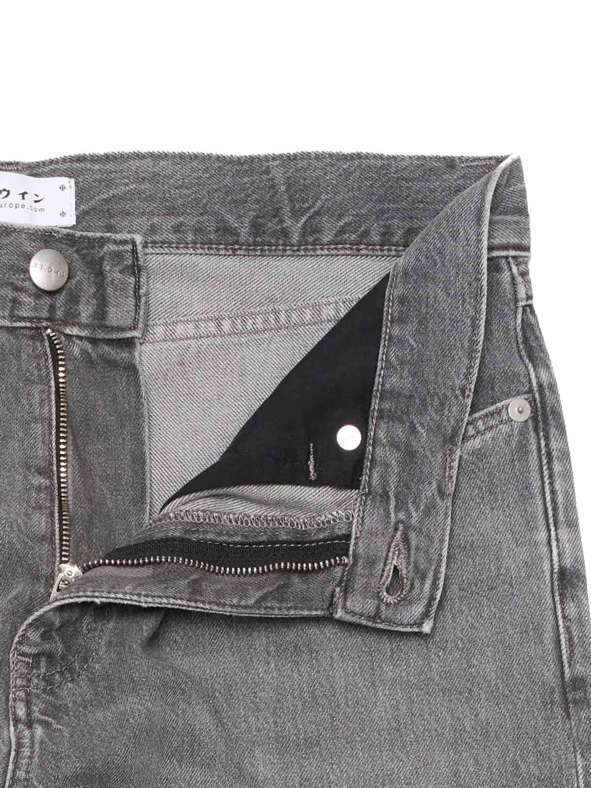 Edwin Cosmos Pant Black Horizon Wash L30