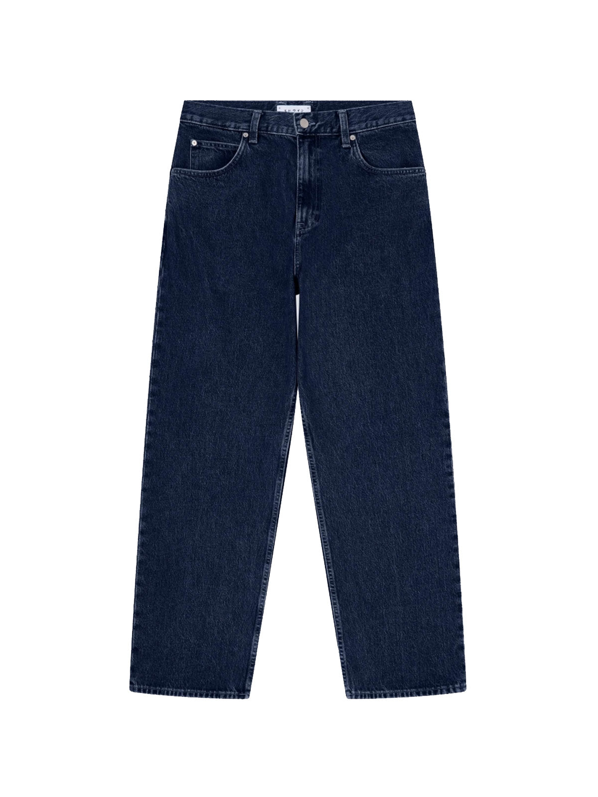 Edwin Matrix Pant Blue Dark Marble Wash L30