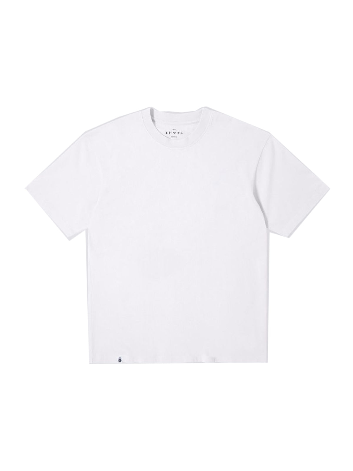 Edwin Oversize Basic T-Shirt White