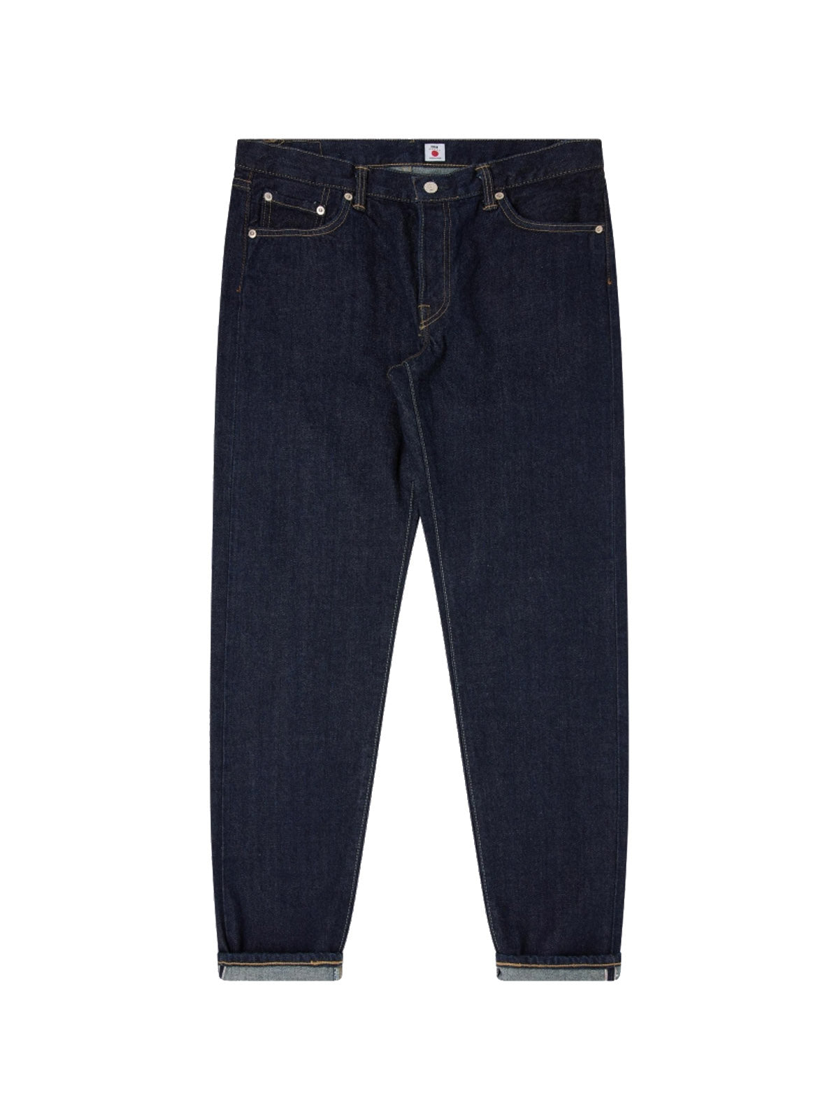 Edwin Regular Tapered Kurabo Red Selvage 14oz Blue Rinsed L32