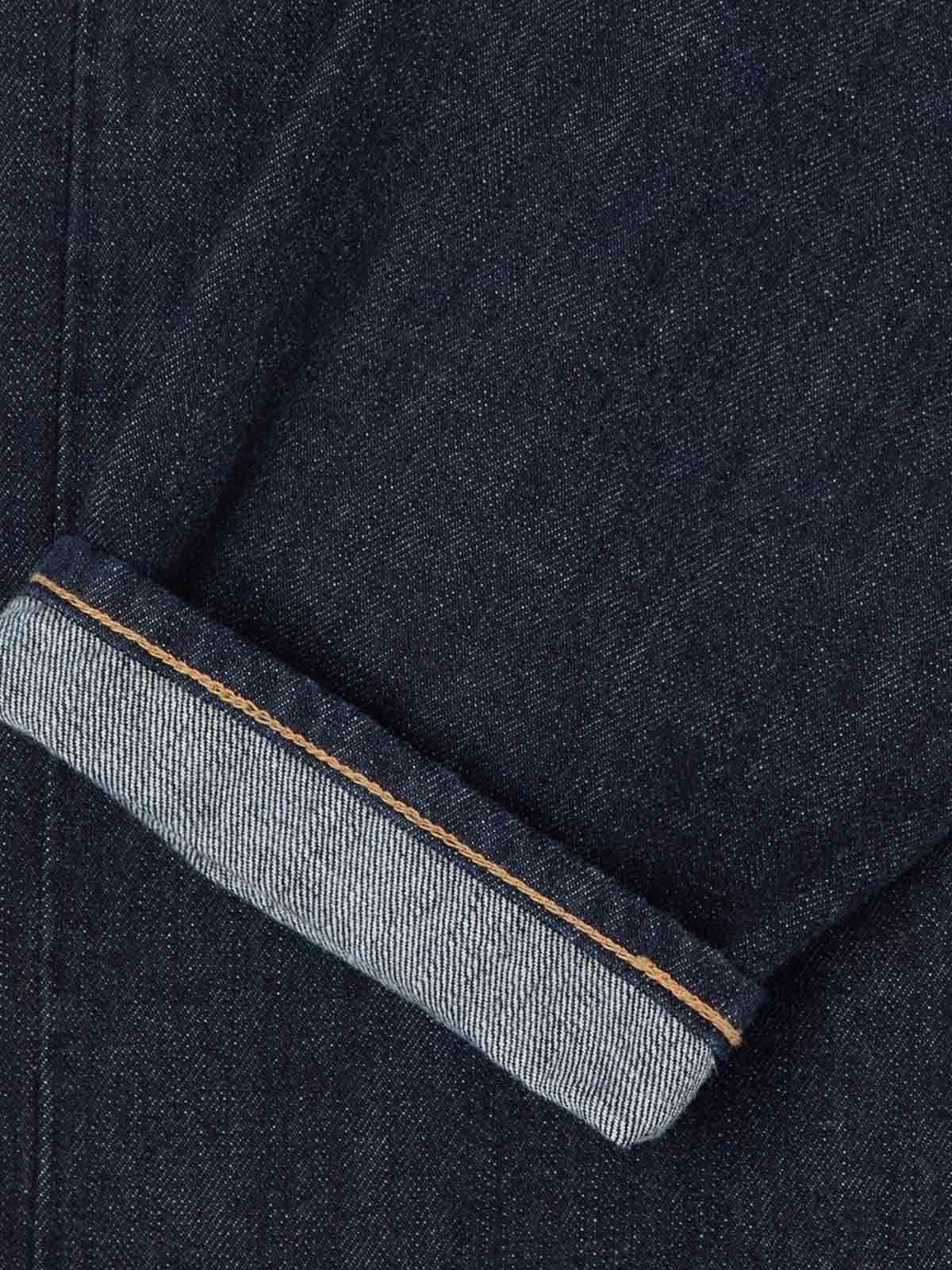 Edwin Regular Tapered Kurabo Red Selvage 14oz Blue Rinsed L32