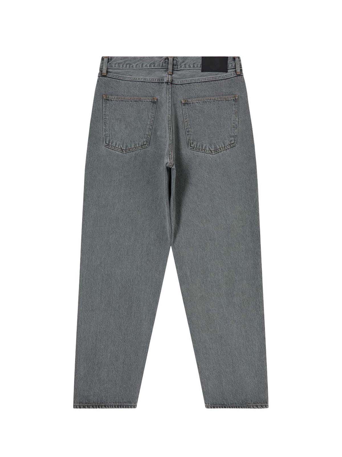 Edwin Cosmos Pant Black Heavy Bleach Wash L30