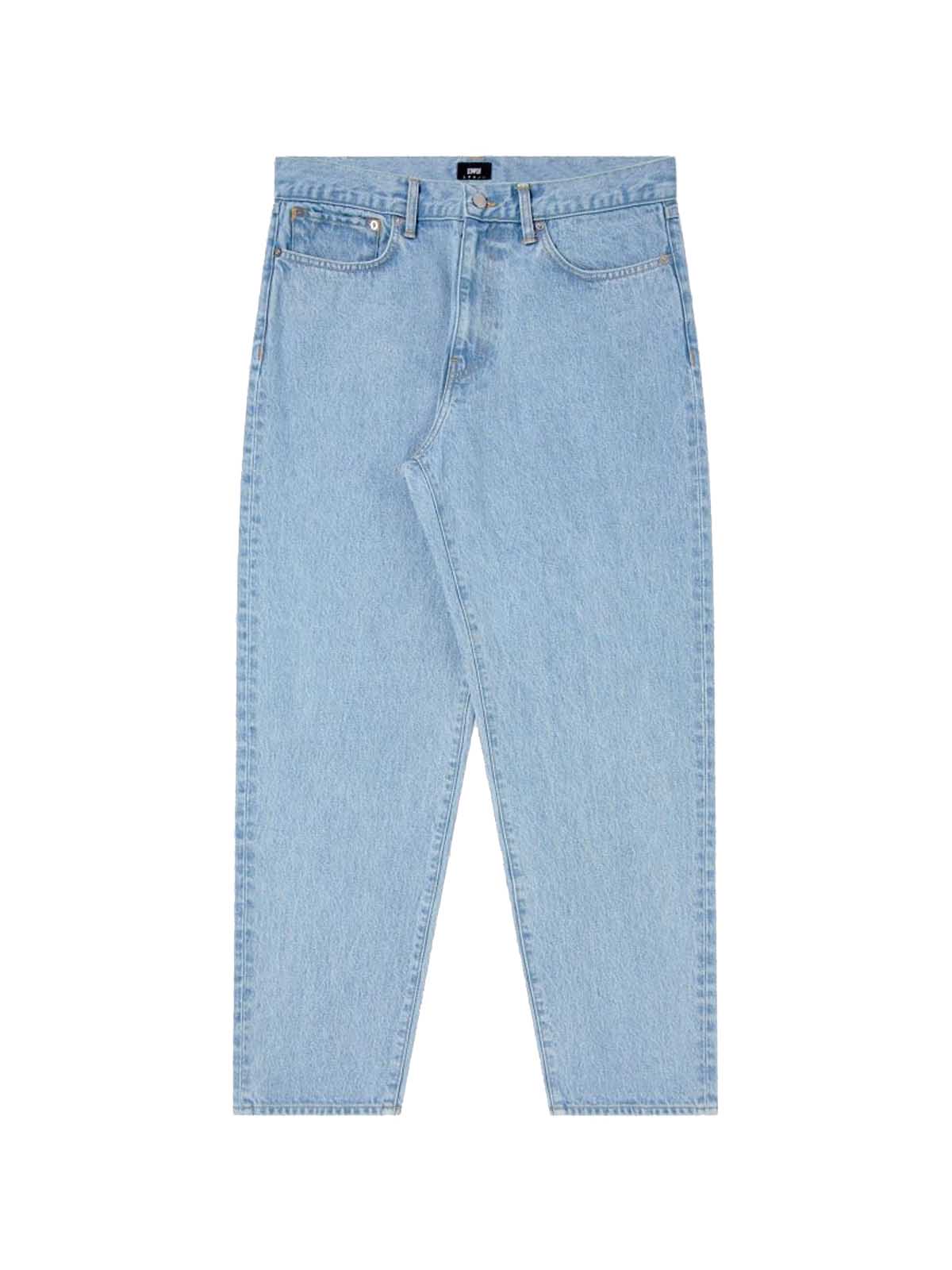 Edwin Cosmos Pant Blue Heavy Bleach Wash L32