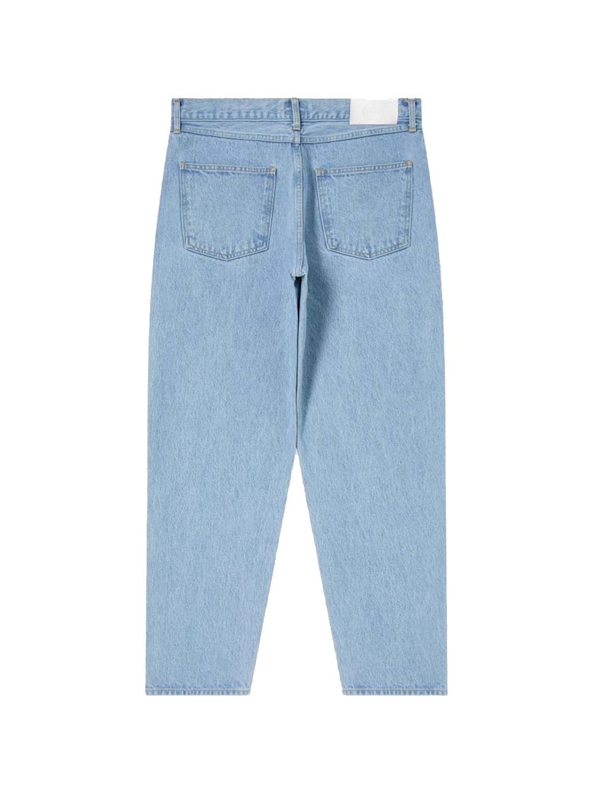 Edwin Cosmos Pant Blue Heavy Bleach Wash L32