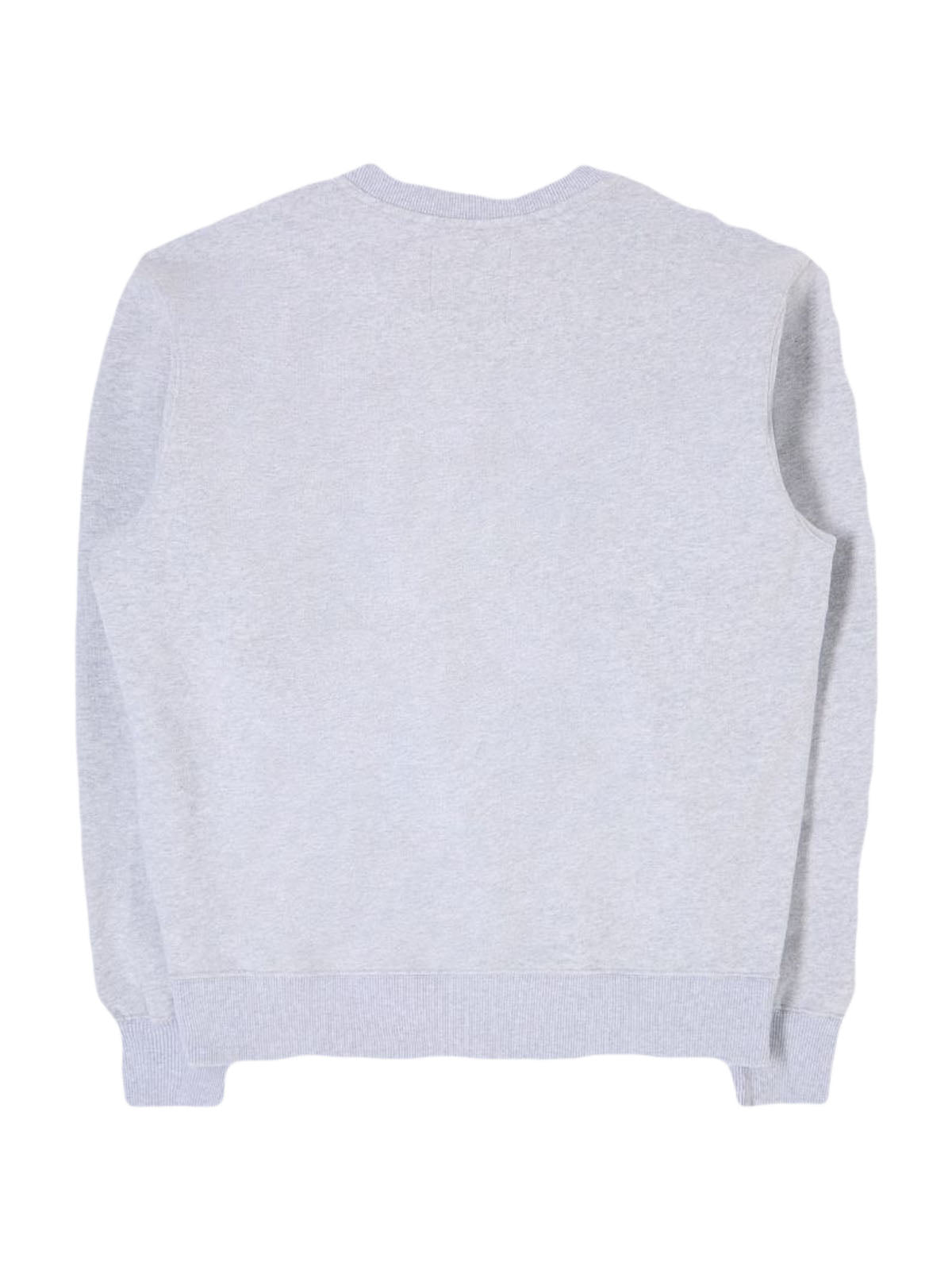 Edwin Japanese Sun Sweat Grey Marl