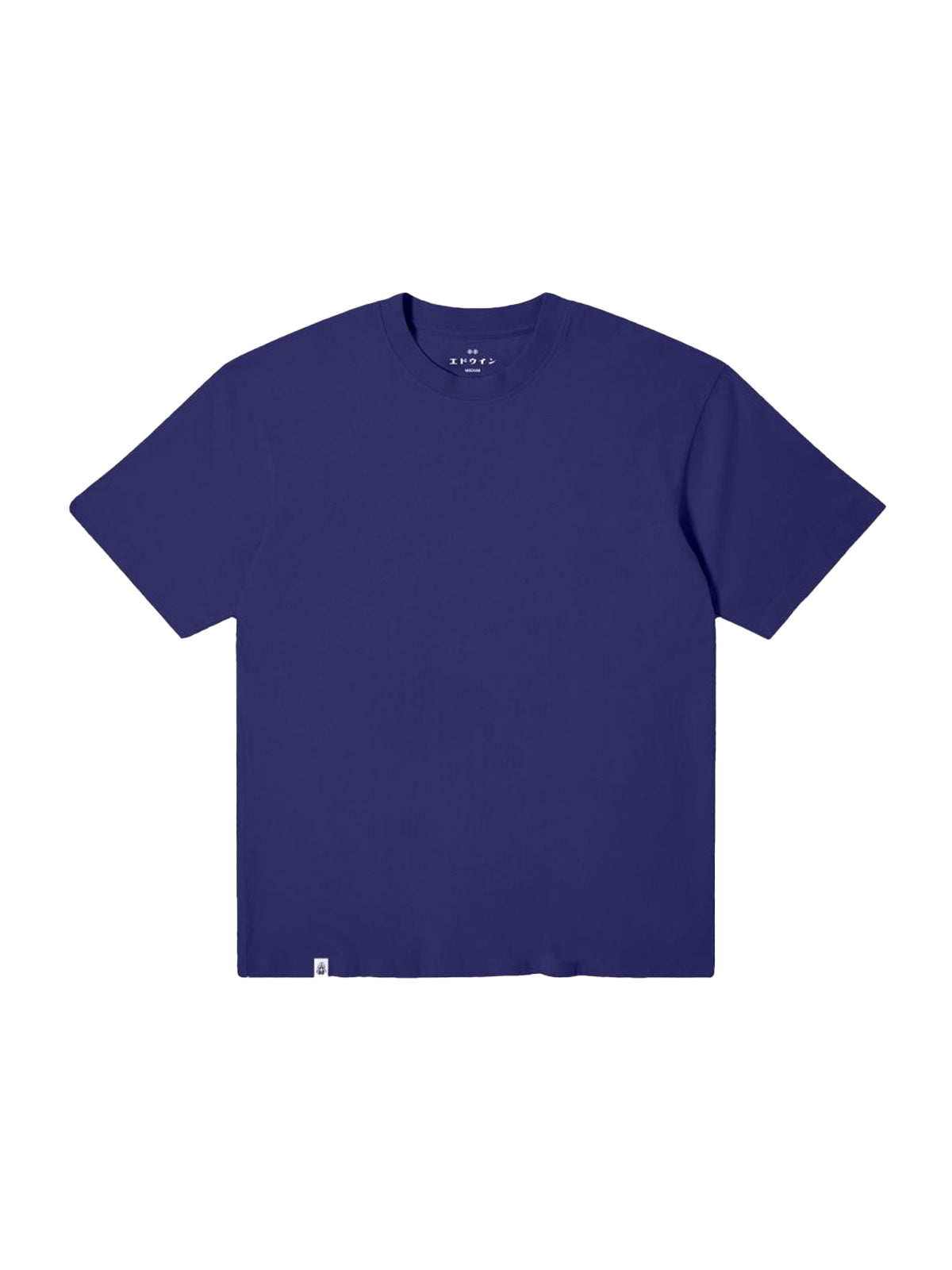 Edwin Oversize Basic T-Shirt Skipper Blue
