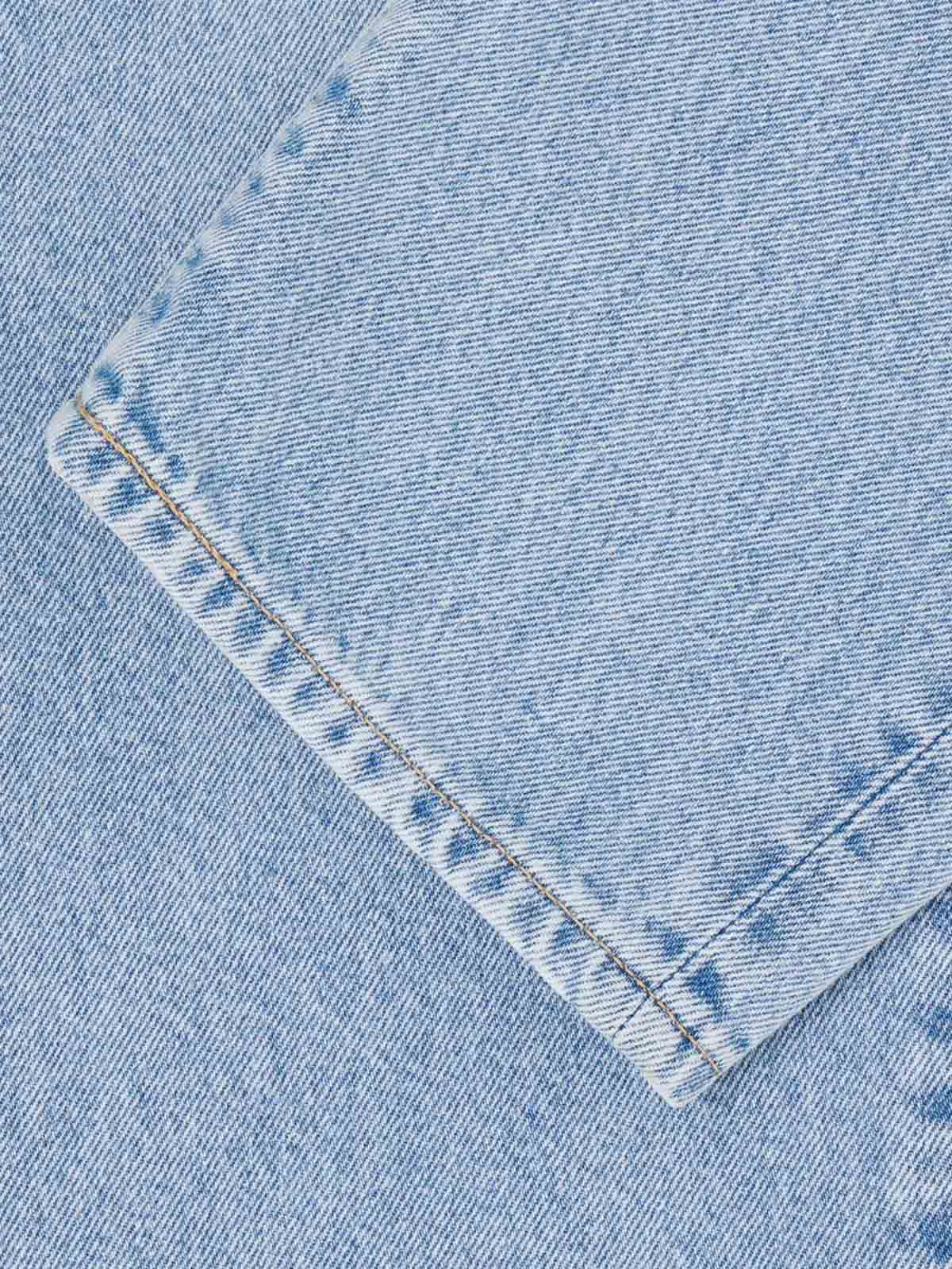 Edwin Regular Tapered Kaihara 12.5oz Blue Light Used L30