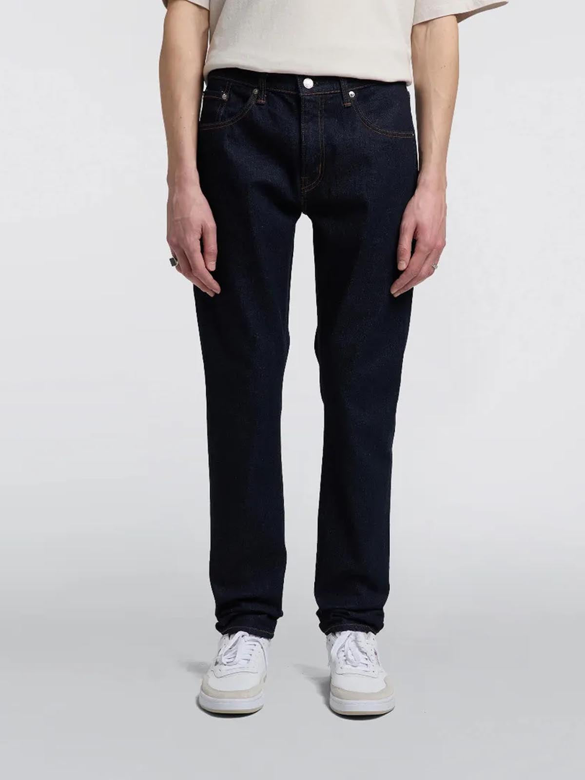 Edwin Slim Tapered Kaihara 13oz Blue Rinsed L30