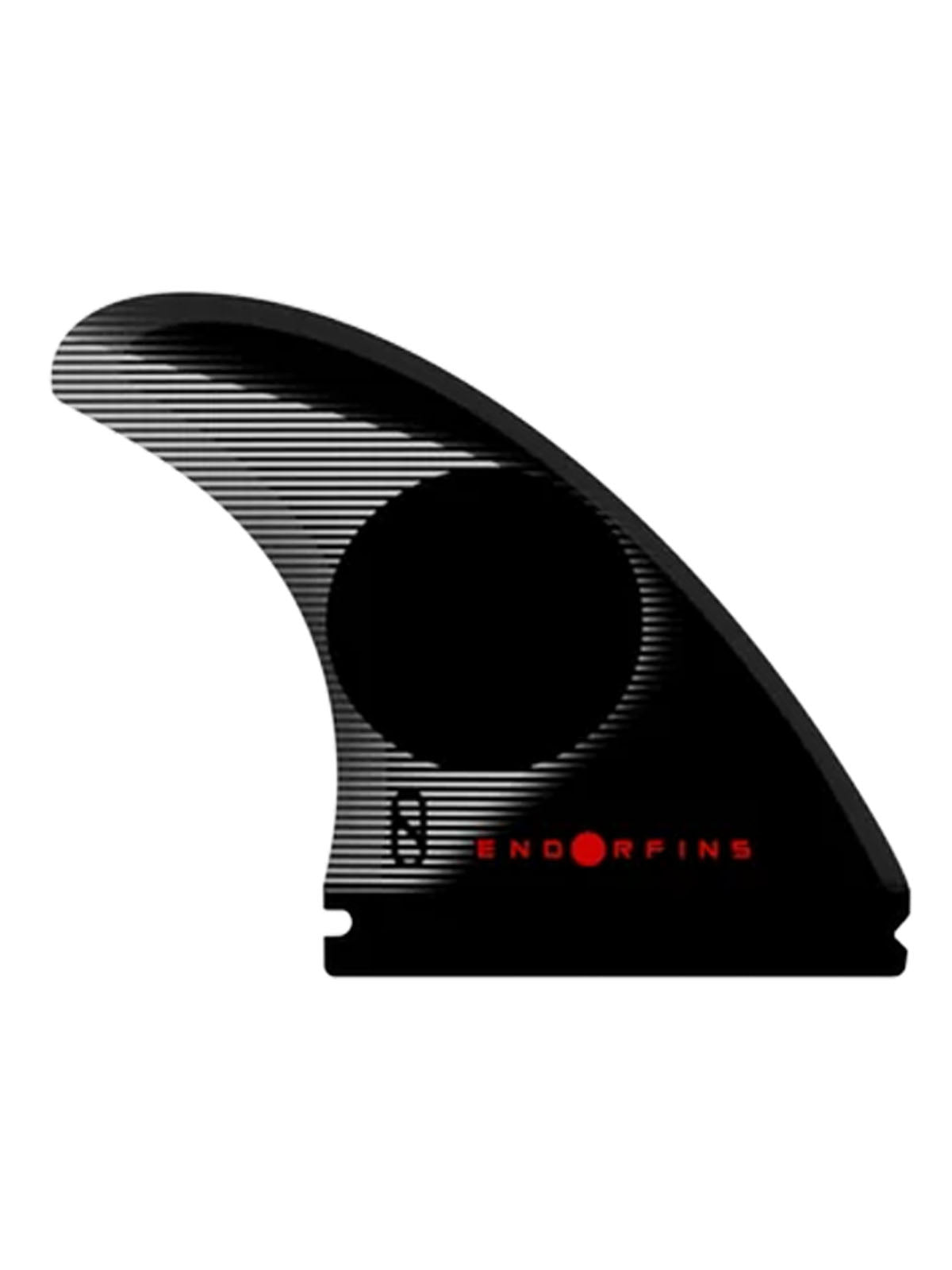 Endorfins KSR Rake 3-Fin Set Futures White Large