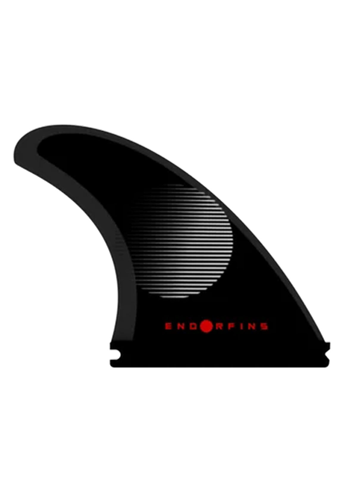 Endorfins KSR Rake 3-Fin Set Futures White Large