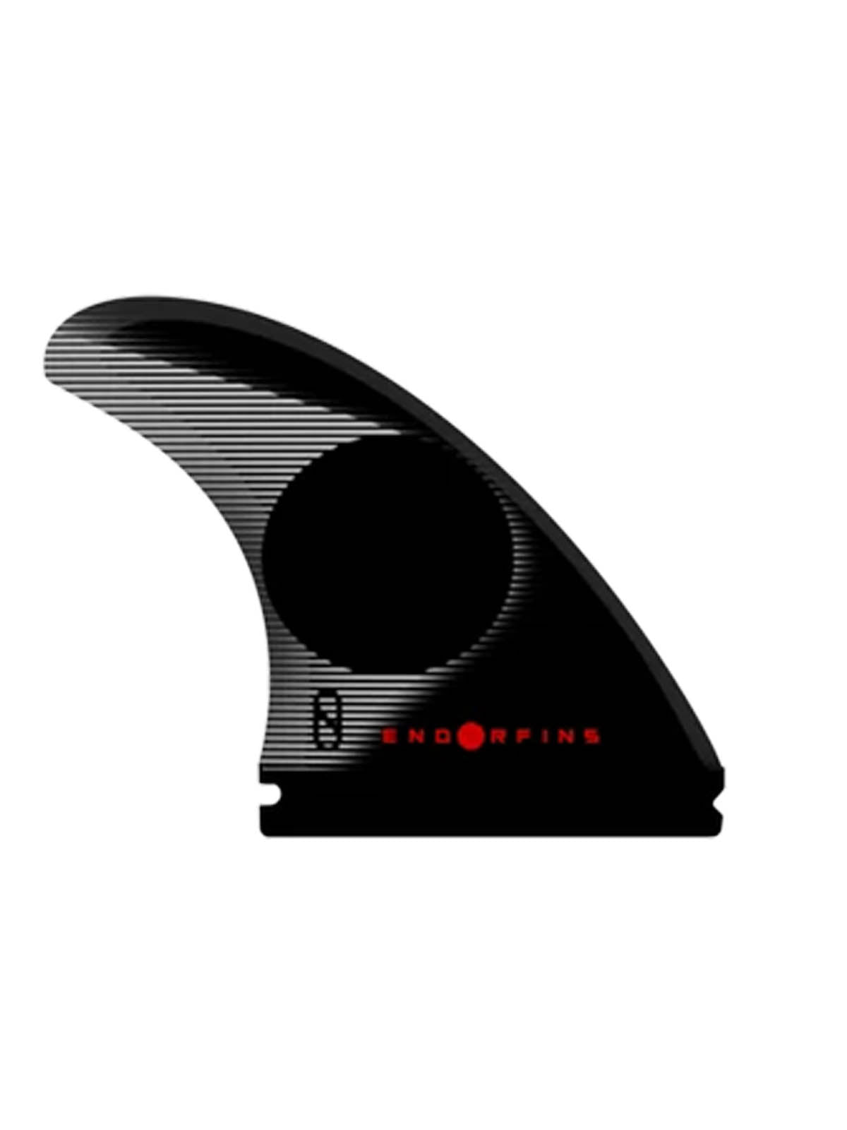 Endorfins KSR Rake 5-Fin Set Futures White Large