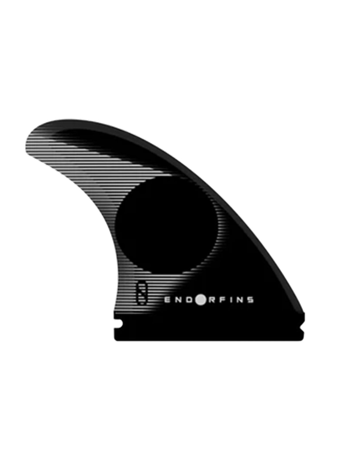 Endorfins KSR Rake 5-Fin Set Futures White Medium