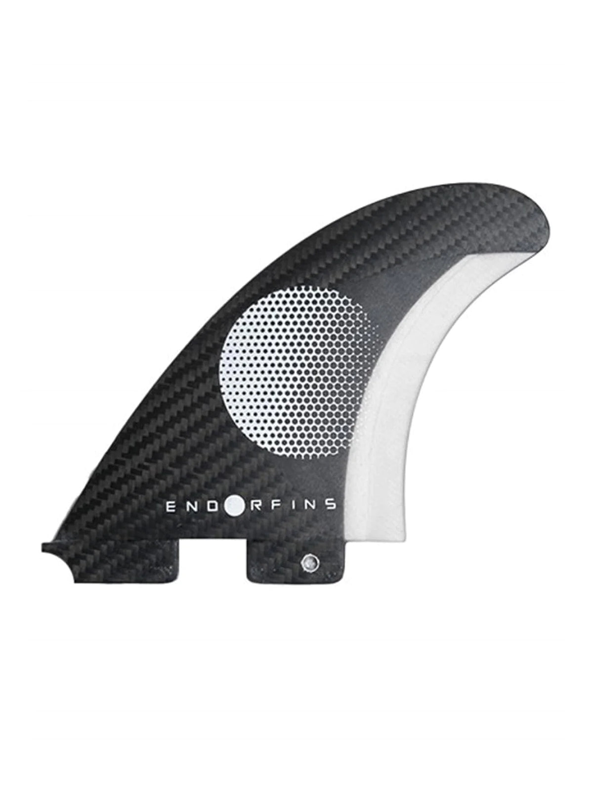 Endorfins Slater KS1 FCS II Tri Fins Medium Black/White