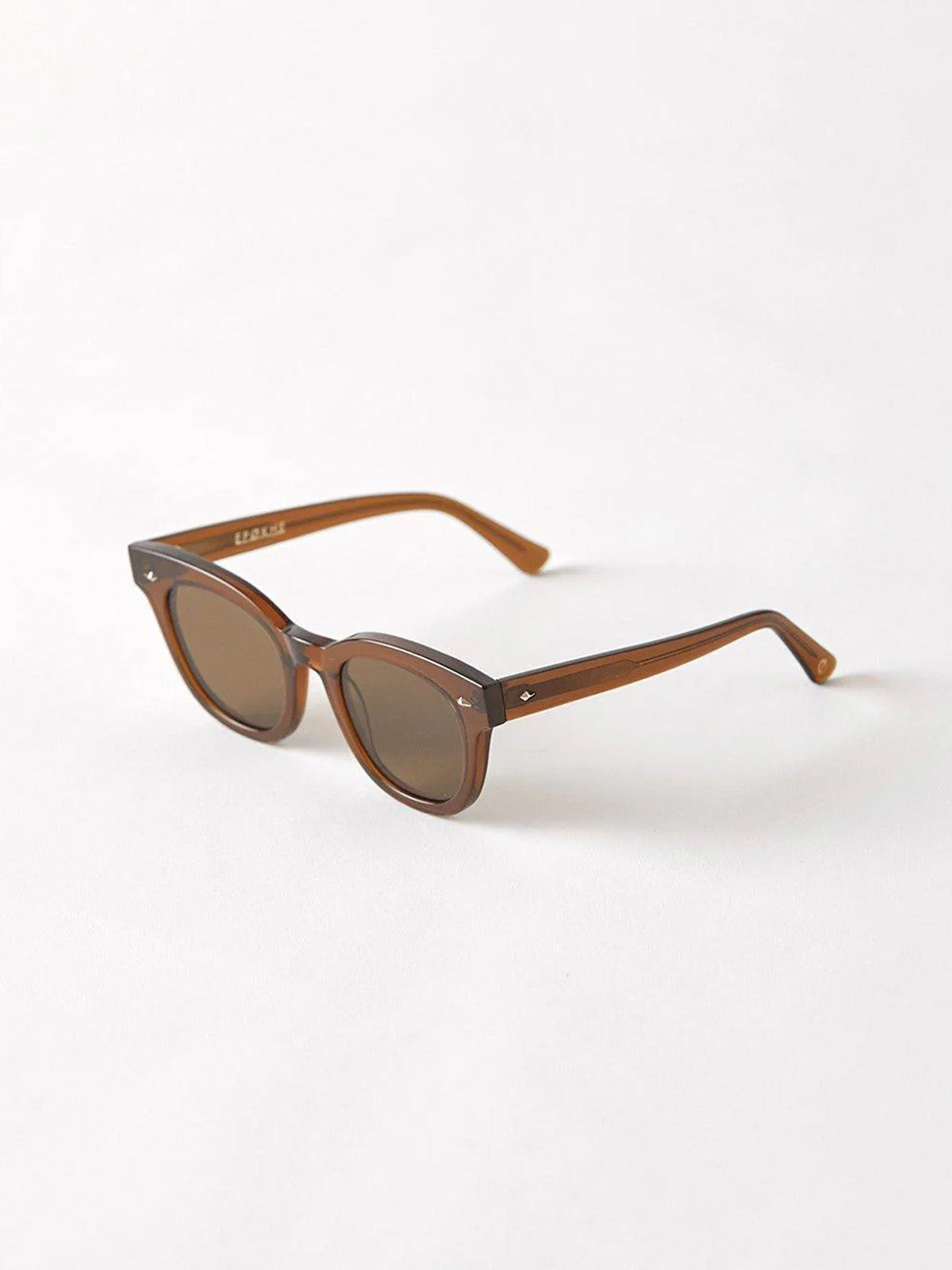 Epokhe Dylan Tobacco Polished / Brown Zero