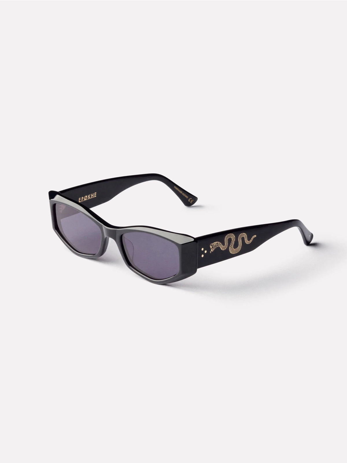 Epokhe Guilty Black Polished / Black