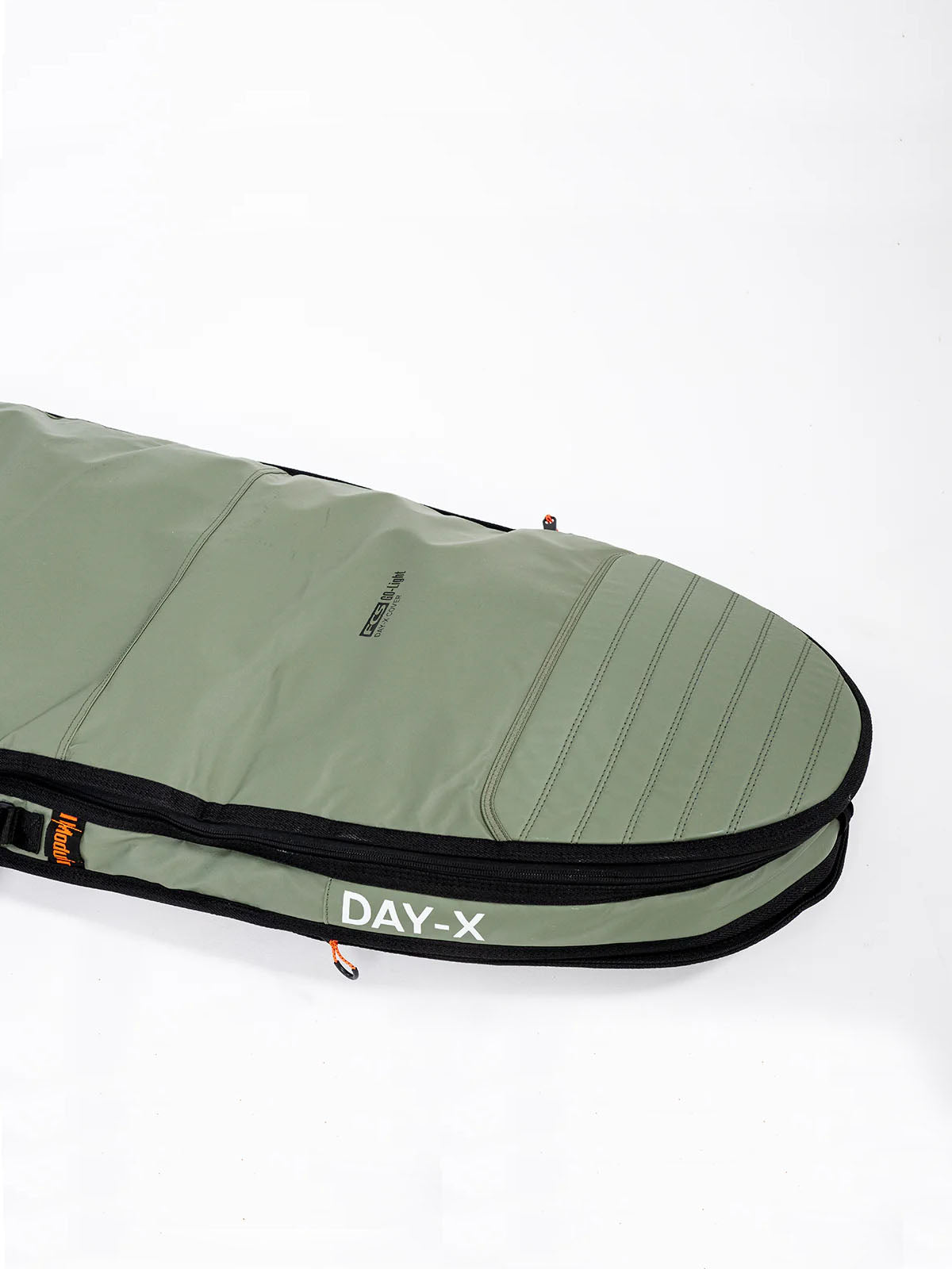 FCS Day-X Mid-Length Cover 7'0" Alpine