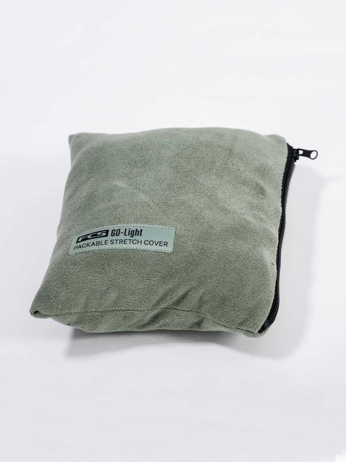 FCS GO-Light Packable Stretch Fish Cover 5'9" Alpine