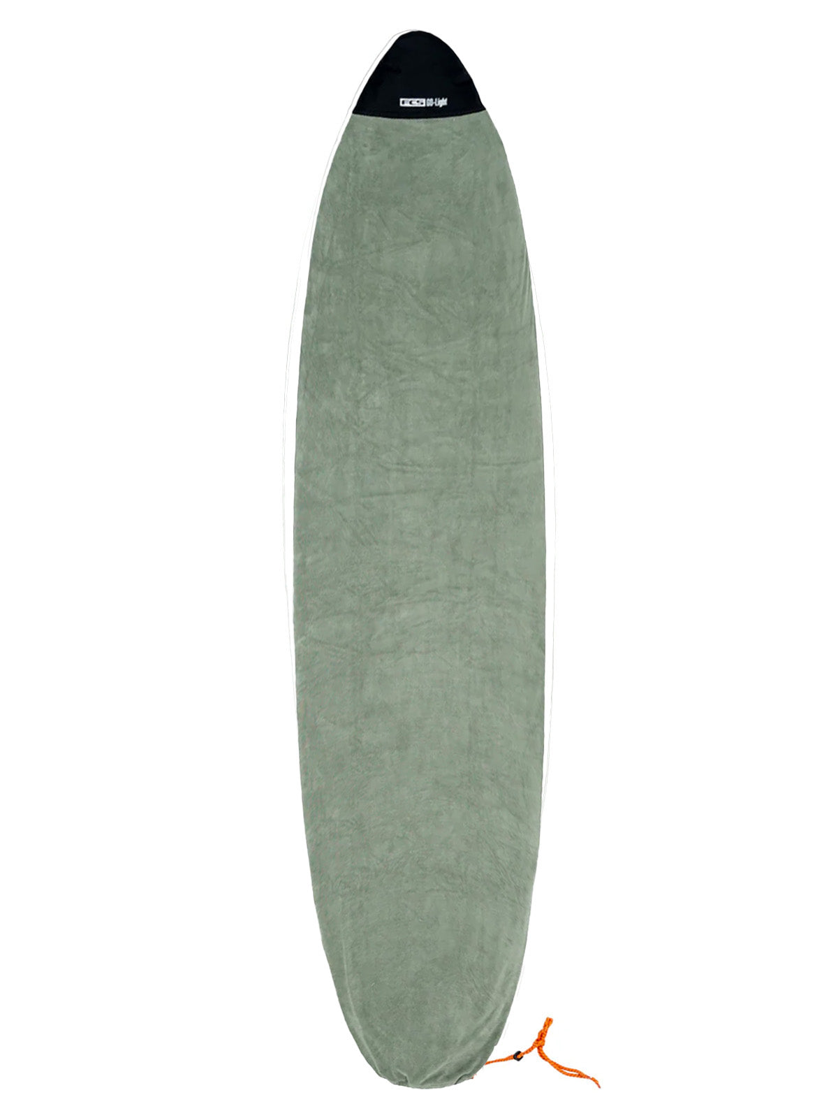 FCS GO-Light Packable Stretch Mid-Length Cover 6'7" Alpine