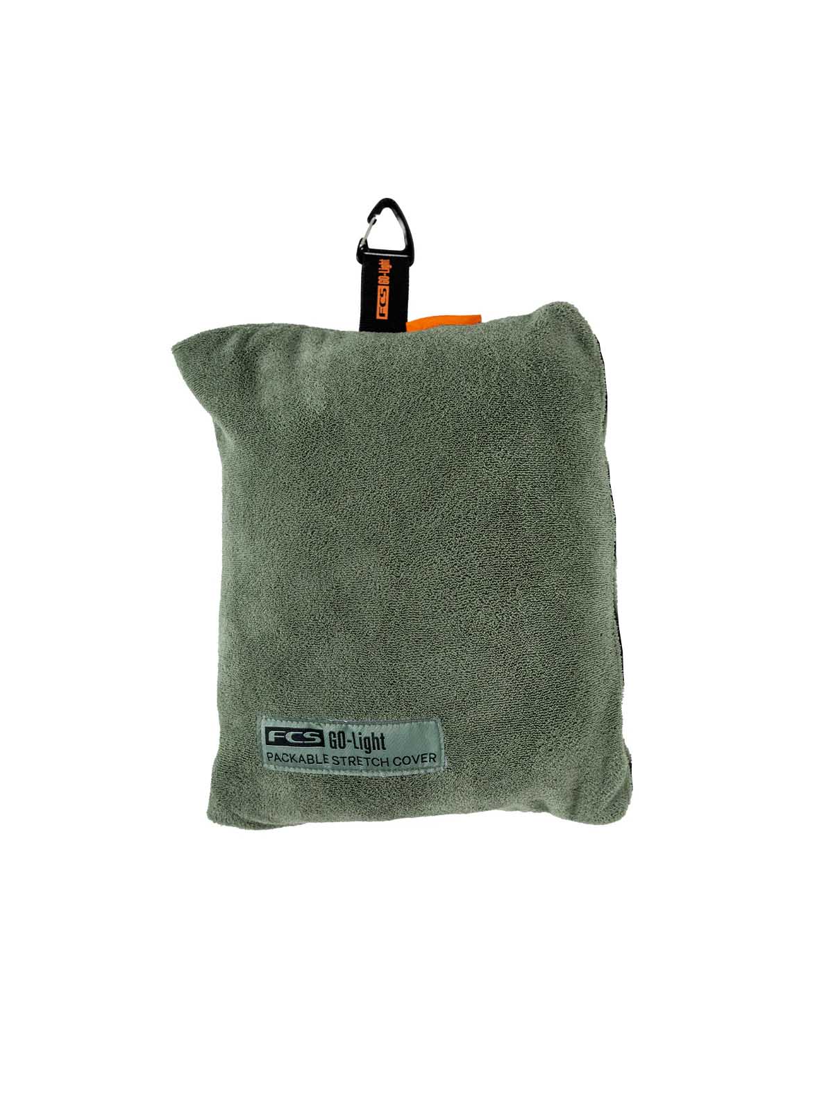 FCS GO-Light Packable Stretch Shortboard Cover 5'6" Alpine