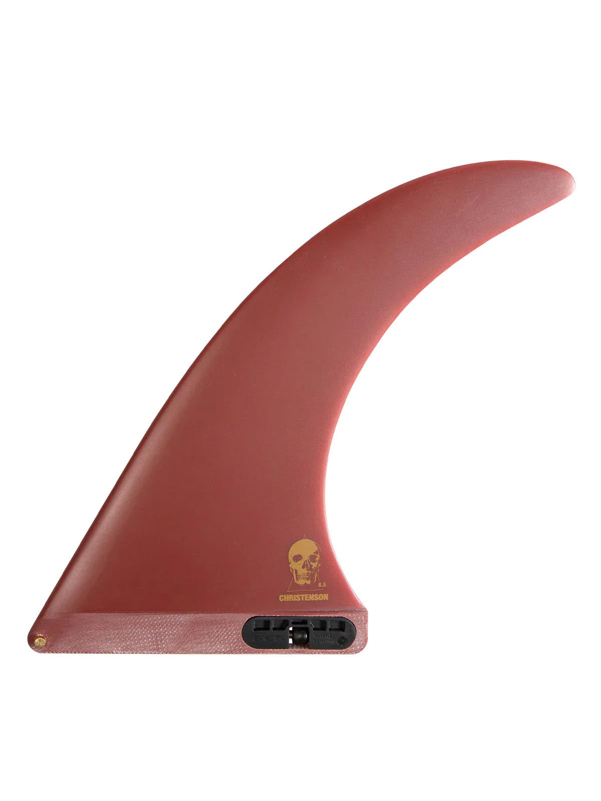 FCS II Fins Christenson PG 9" Blood Red
