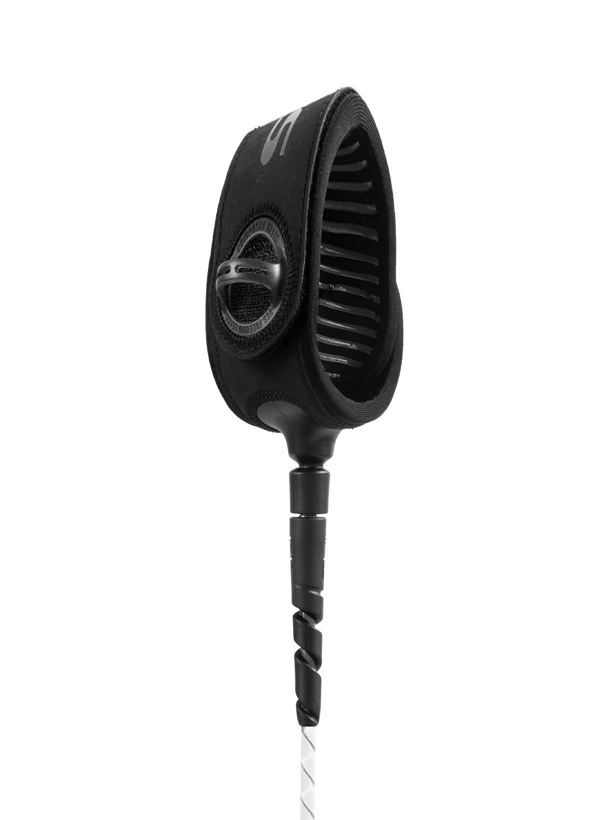 FCS Leash Helix Freedom Longboard 9'0 Calf Natural Black