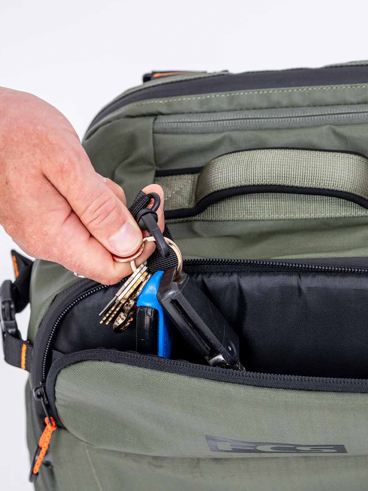 FCS Mission 3.0 Backpack 40L Alpine