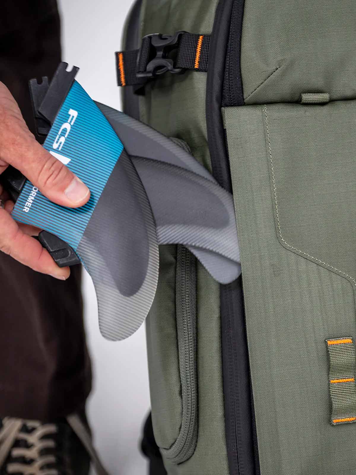 FCS Mission 3.0 Backpack 40L Alpine