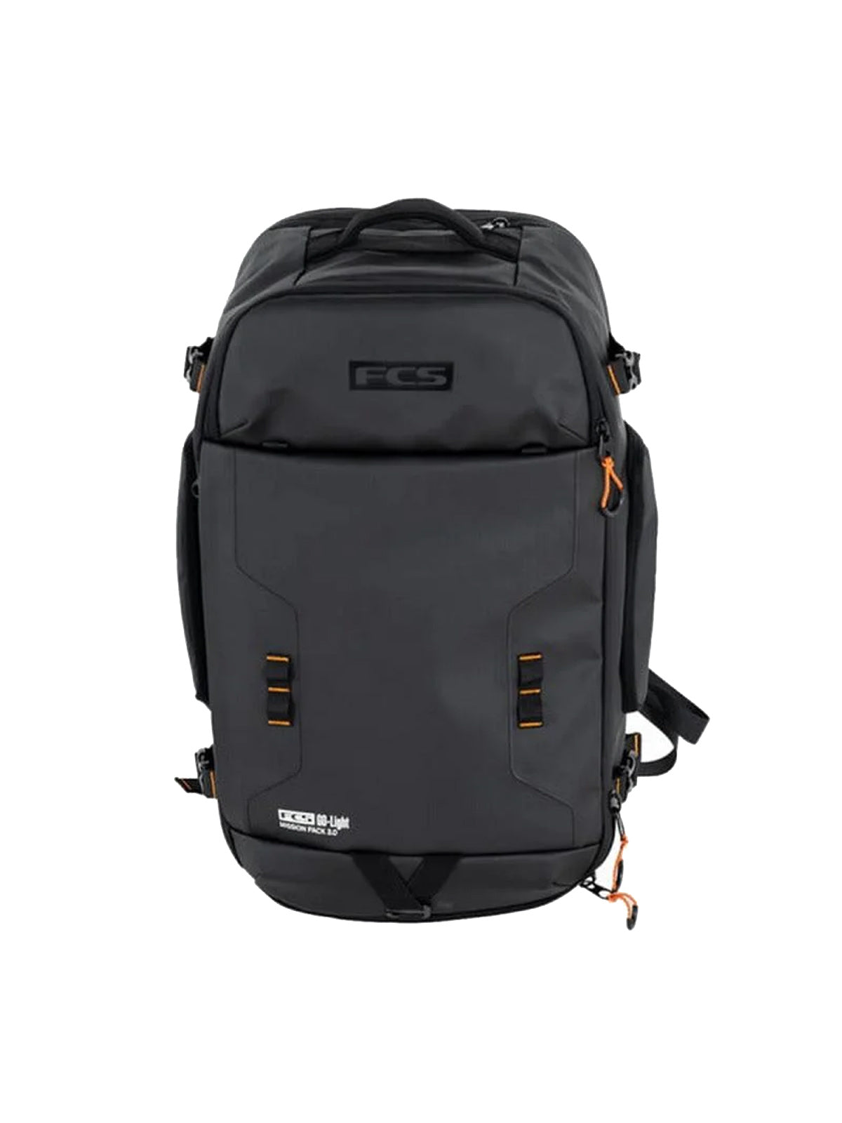 FCS Mission 3.0 Backpack 40L Granite Grey