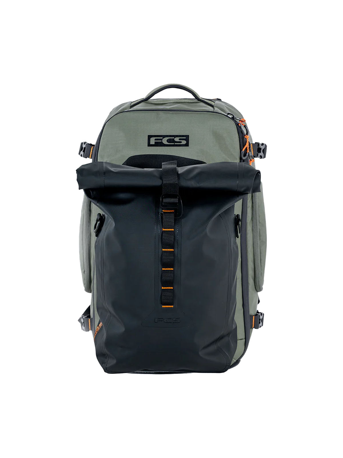 FCS Pioneer Pouch 15L Granite Grey