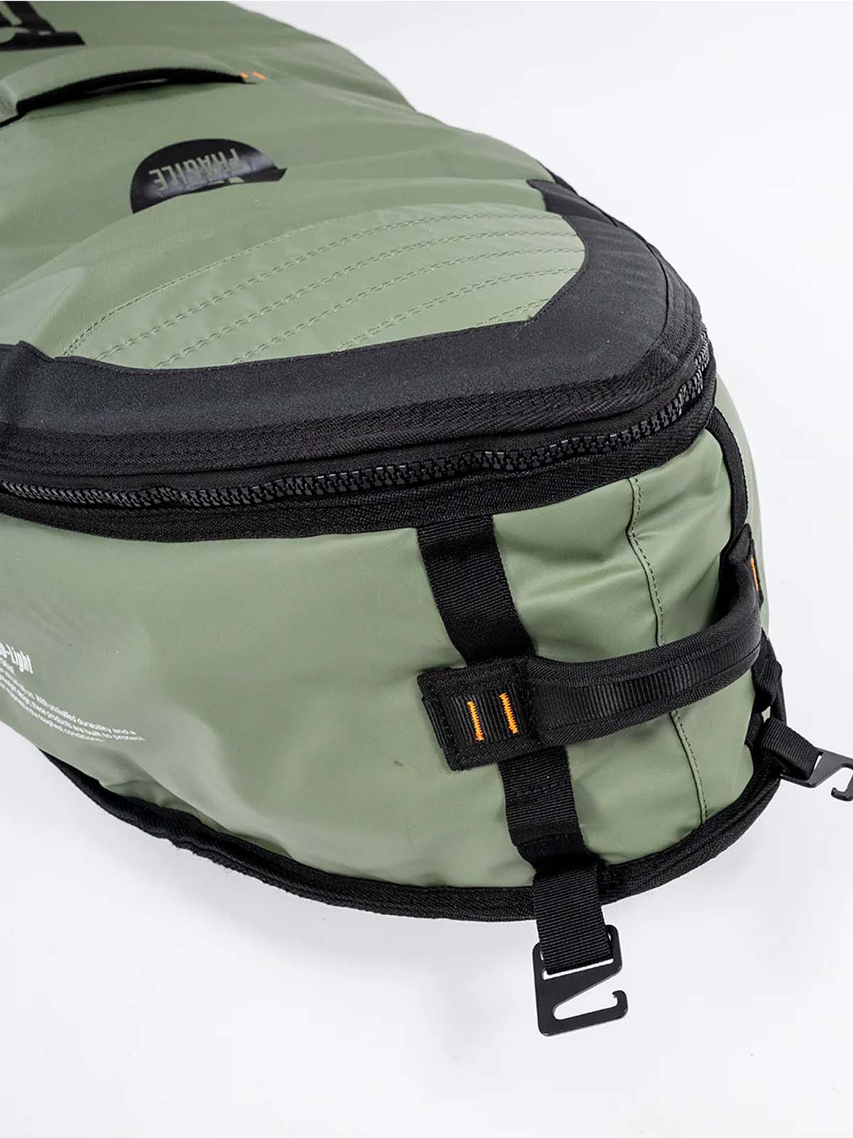 FCS Travel 2 Mid-Length Cover 7'0" Alpine
