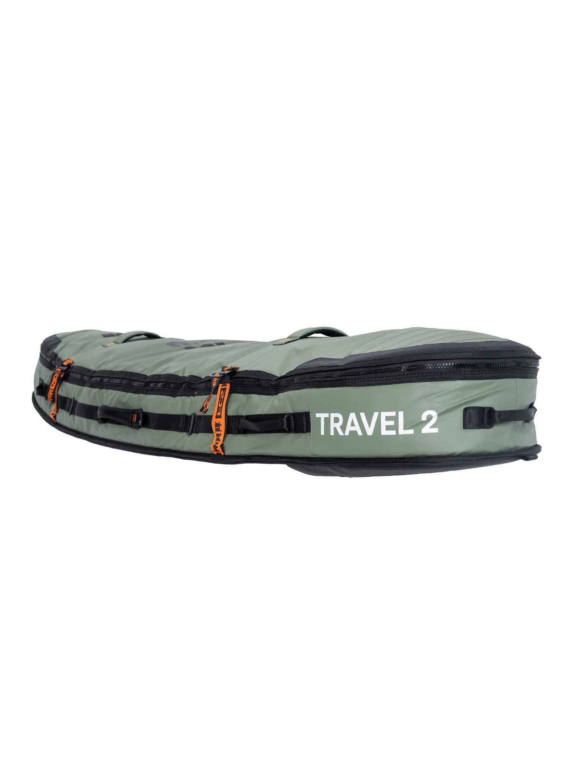 FCS Travel 2 Mid-Length Cover 7'0" Alpine